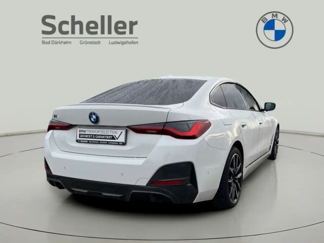 BMW i4 Coupé M-Sport eDrive40