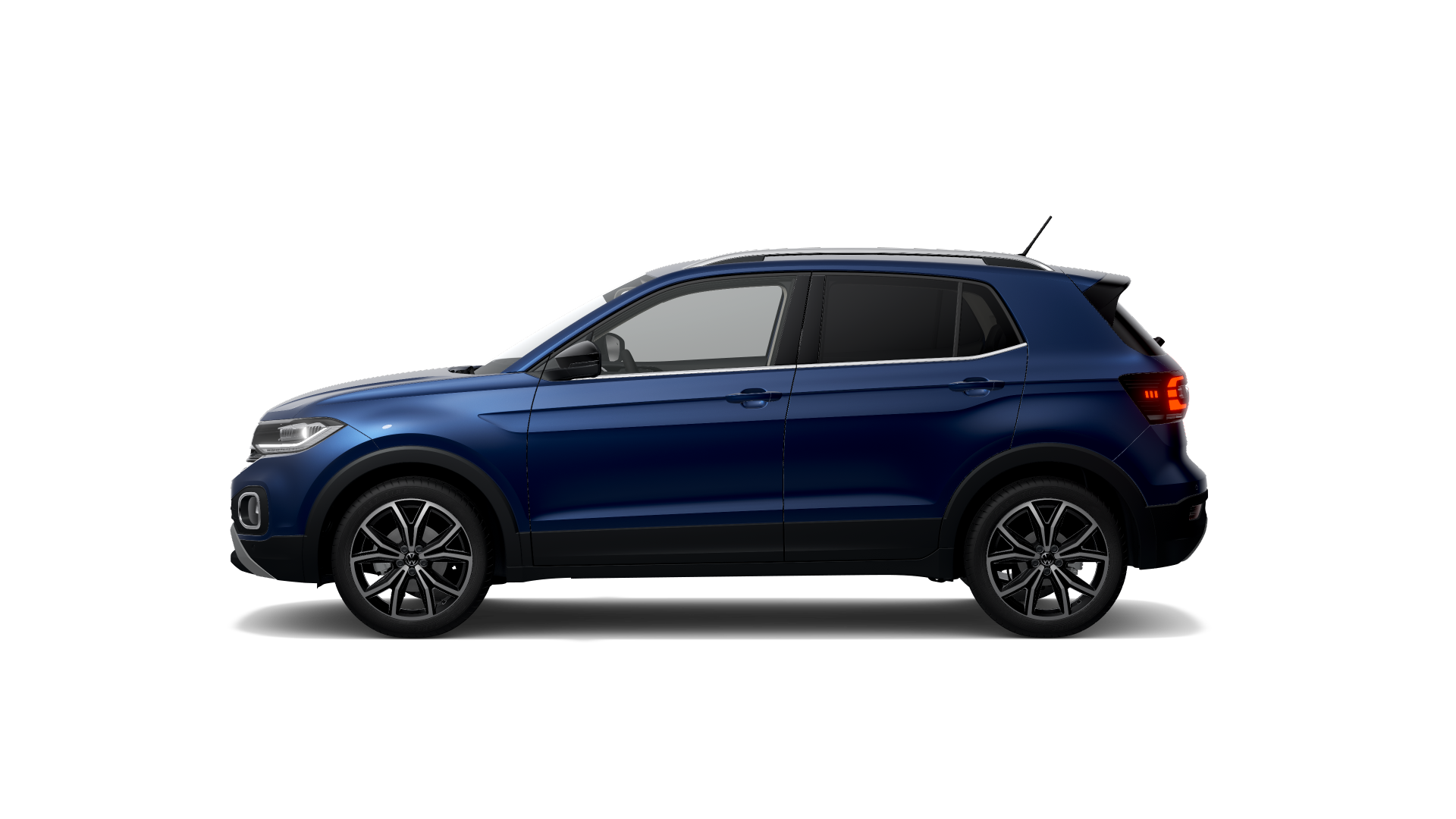 Volkswagen T-Cross 1.0 TSI DSG Style