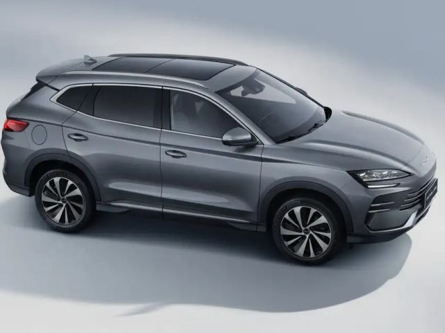 BYD Seal U Boost DM-i