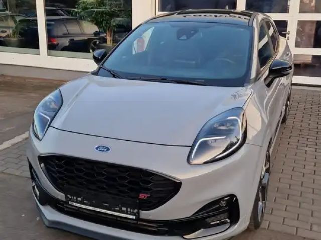 Ford Puma ST Line