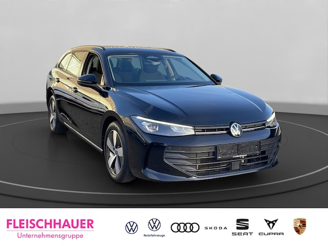 Volkswagen Passat 1.5 eTSI DSG