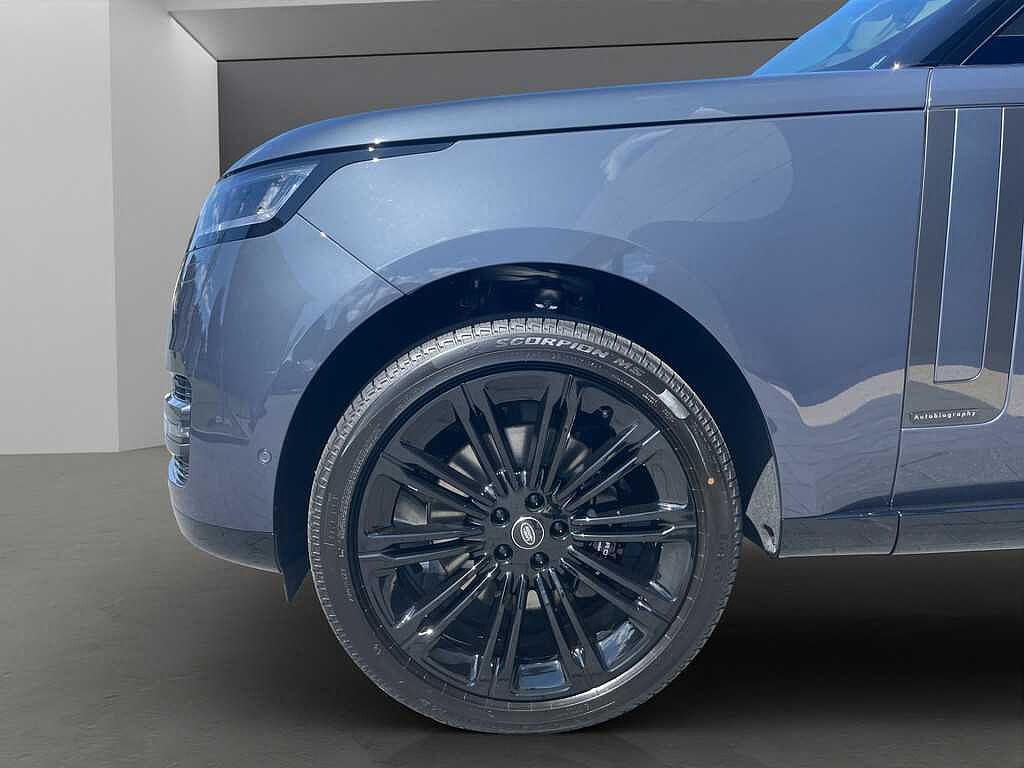 Land Rover Range Rover Autobiography