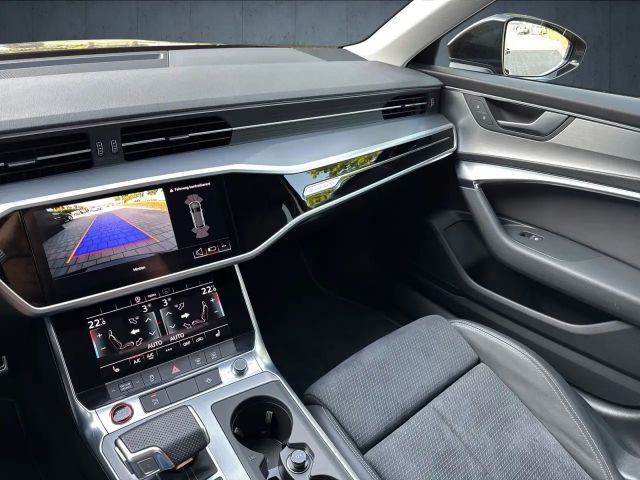 Audi S6 TDI AHK/Matrix/B&O/Nav/Assist/optik/20"