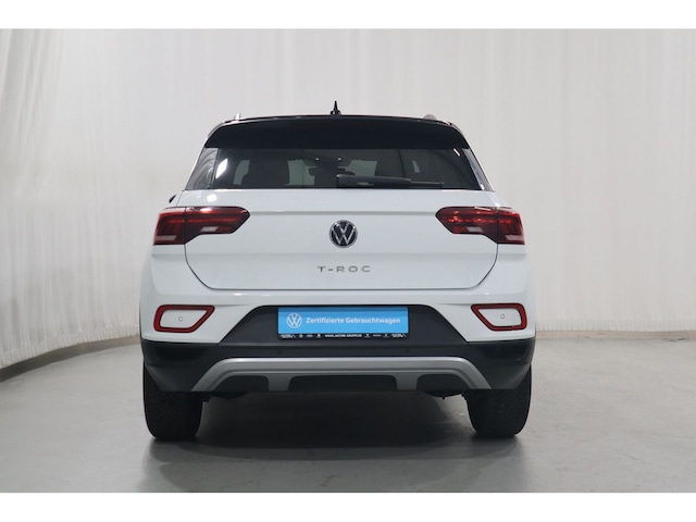 Volkswagen T-Roc 2.0 TDI DSG