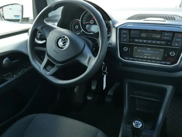 Volkswagen up! 1.0 65PS 5-Gang