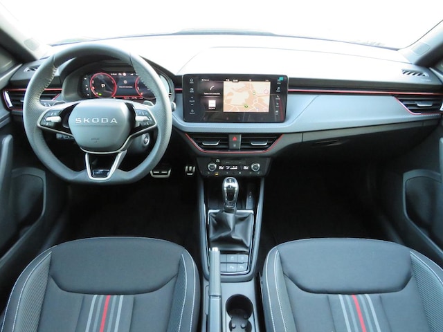 Skoda Kamiq 1.5 TSI Monte Carlo