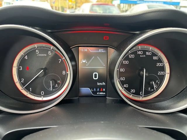 Suzuki Swift Comfort DualJet Plus