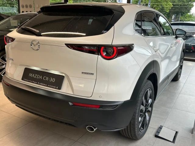 Mazda CX-30 Homura