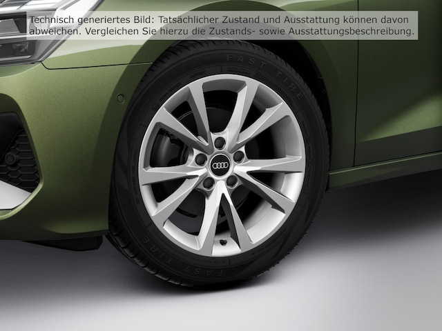 Audi A3 30 TFSI S-Tronic Sportback