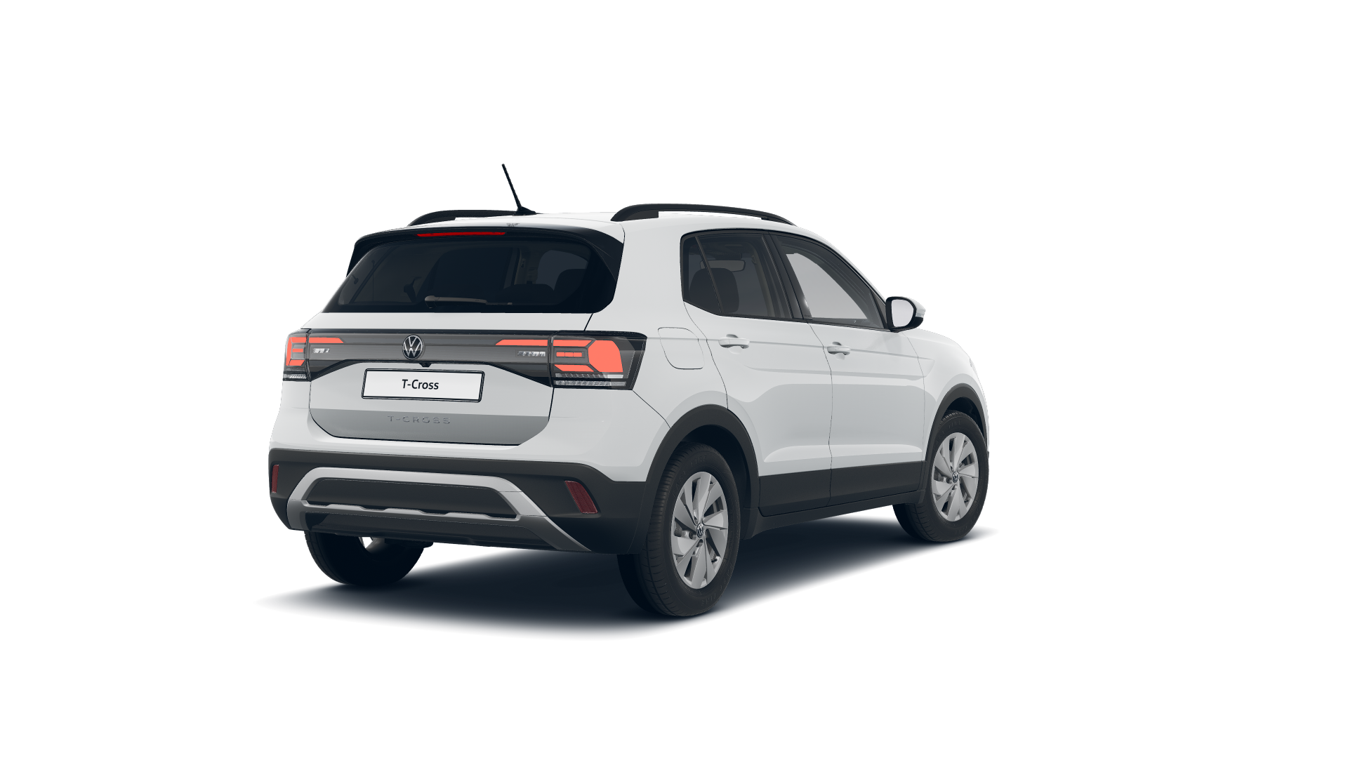 Volkswagen T-Cross DSG Life