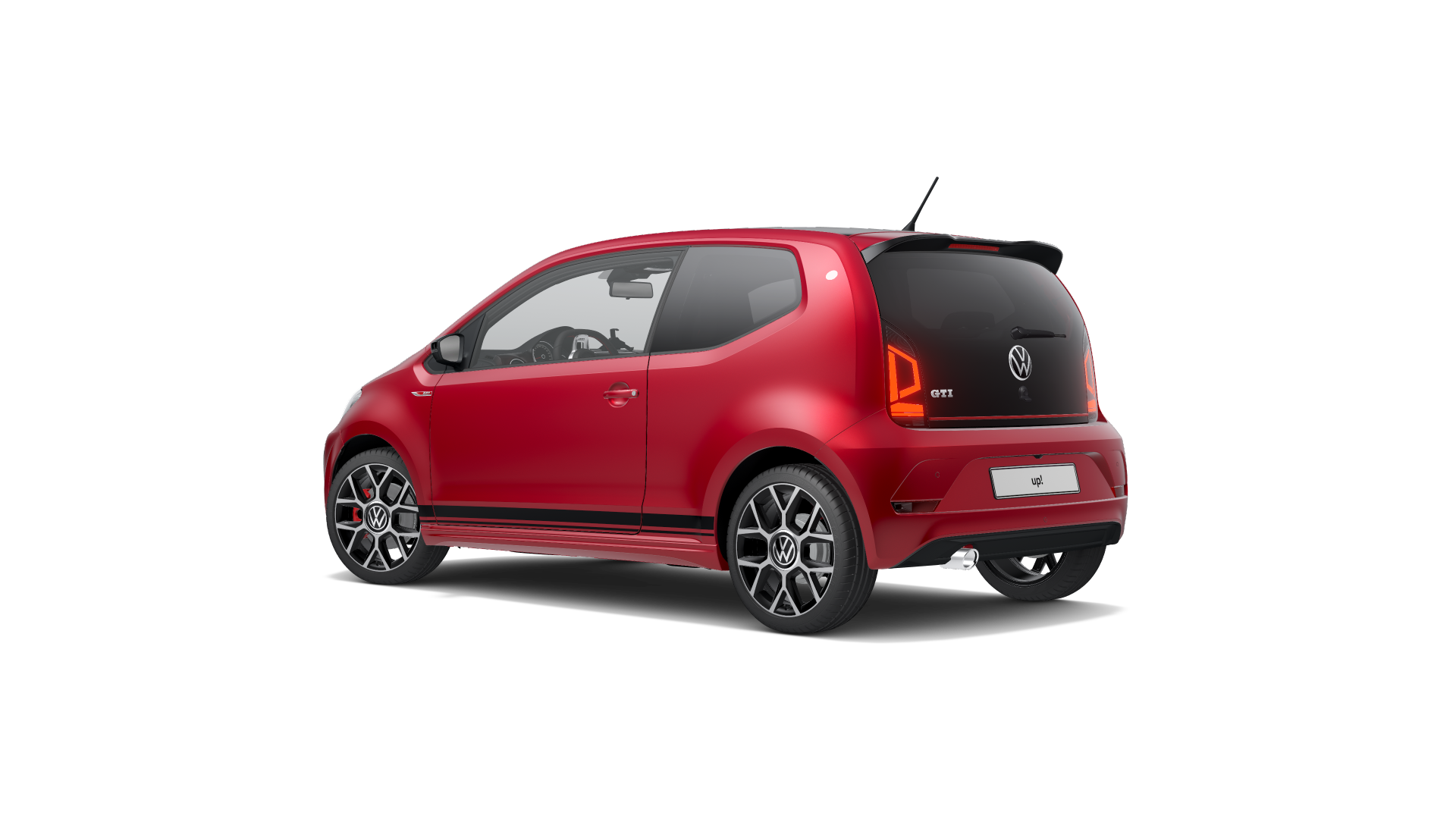Volkswagen up! 1.0 TSI GTI