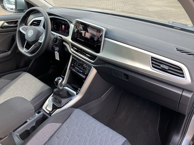 Volkswagen T-Roc T-Roc 1.0 TSI Move ACC LED LM18 MFL PDC SHZG TEL