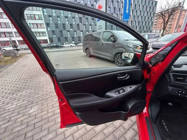 Nissan Leaf 40 kWh