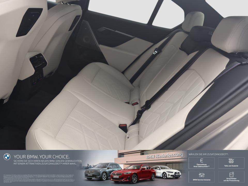 BMW 550 Sedan xDrive