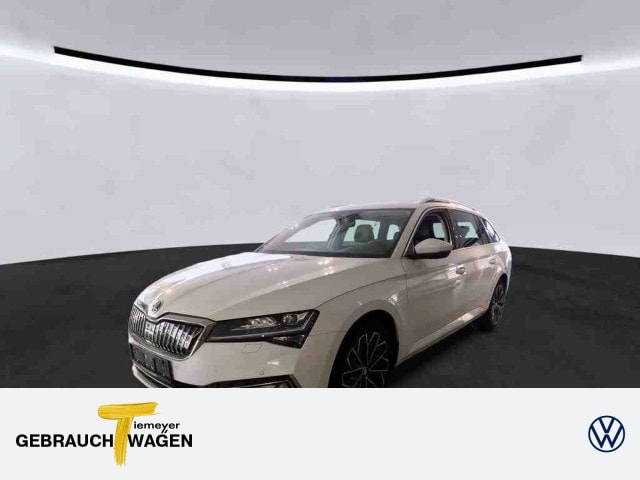 Skoda Superb Combi iV