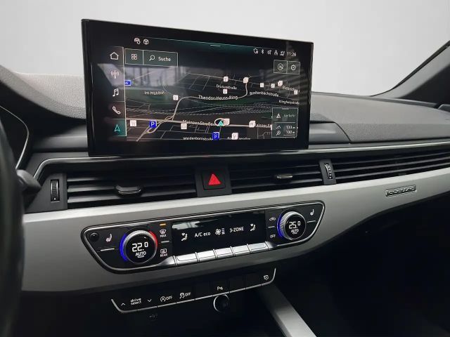 Audi A4 40 TDI Quattro Sedan