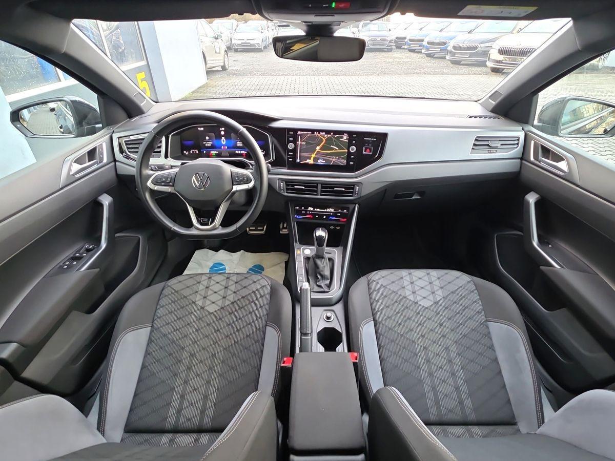 Volkswagen Polo 1.0 TSI DSG R-Line