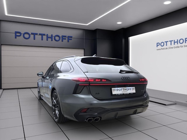 Audi A6 Avant Quattro S-Tronic