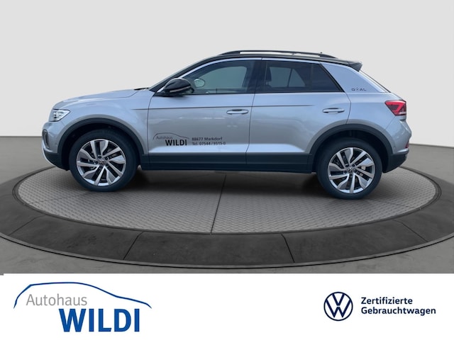 Volkswagen T-Roc 1.5 TSI DSG