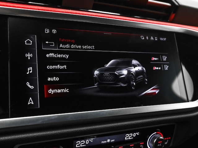 Audi RS Q3 Quattro S-Tronic Sportback