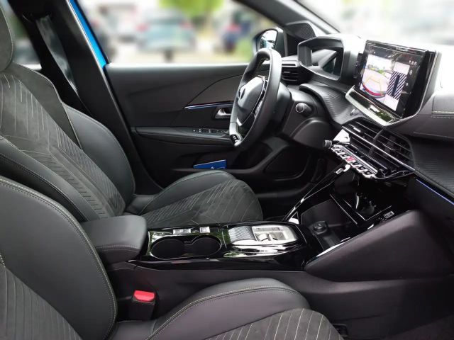 Peugeot E-208 GT-Line