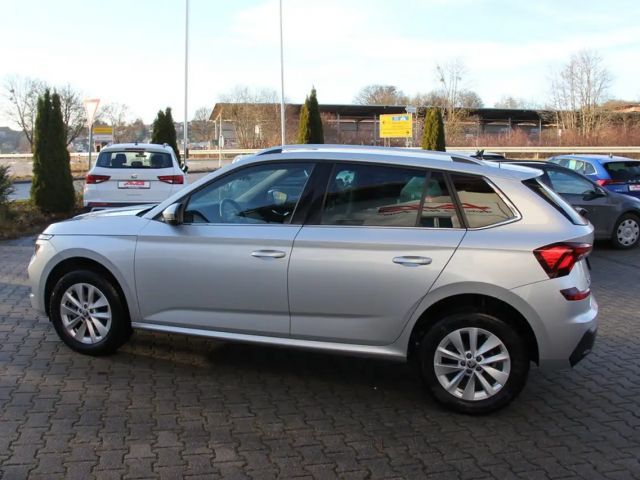 Skoda Kamiq LED ALU AAC Sunset CAM VirtCP 4JG