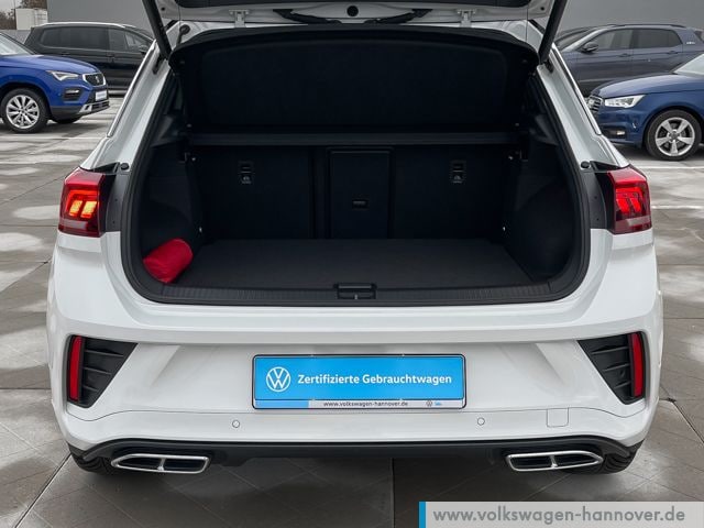 Volkswagen T-Roc 1.5 TSI R-Line