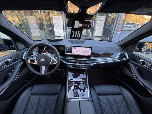 BMW X5 M-Sport xDrive50e