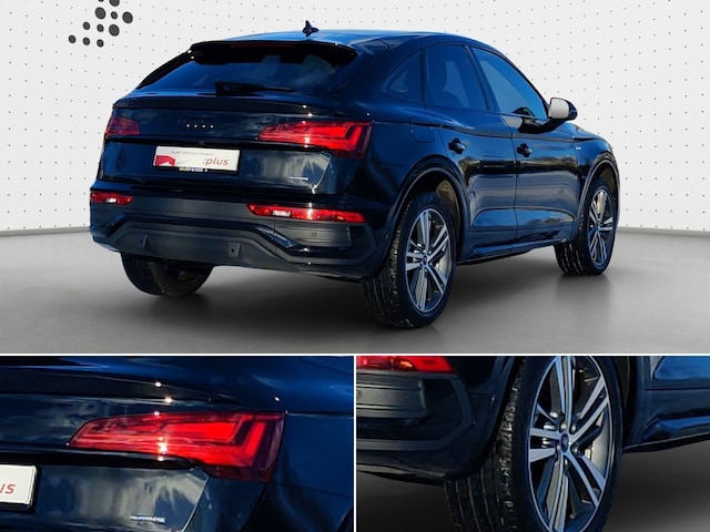 Audi Q5 40 TDI Quattro S-Tronic Sportback