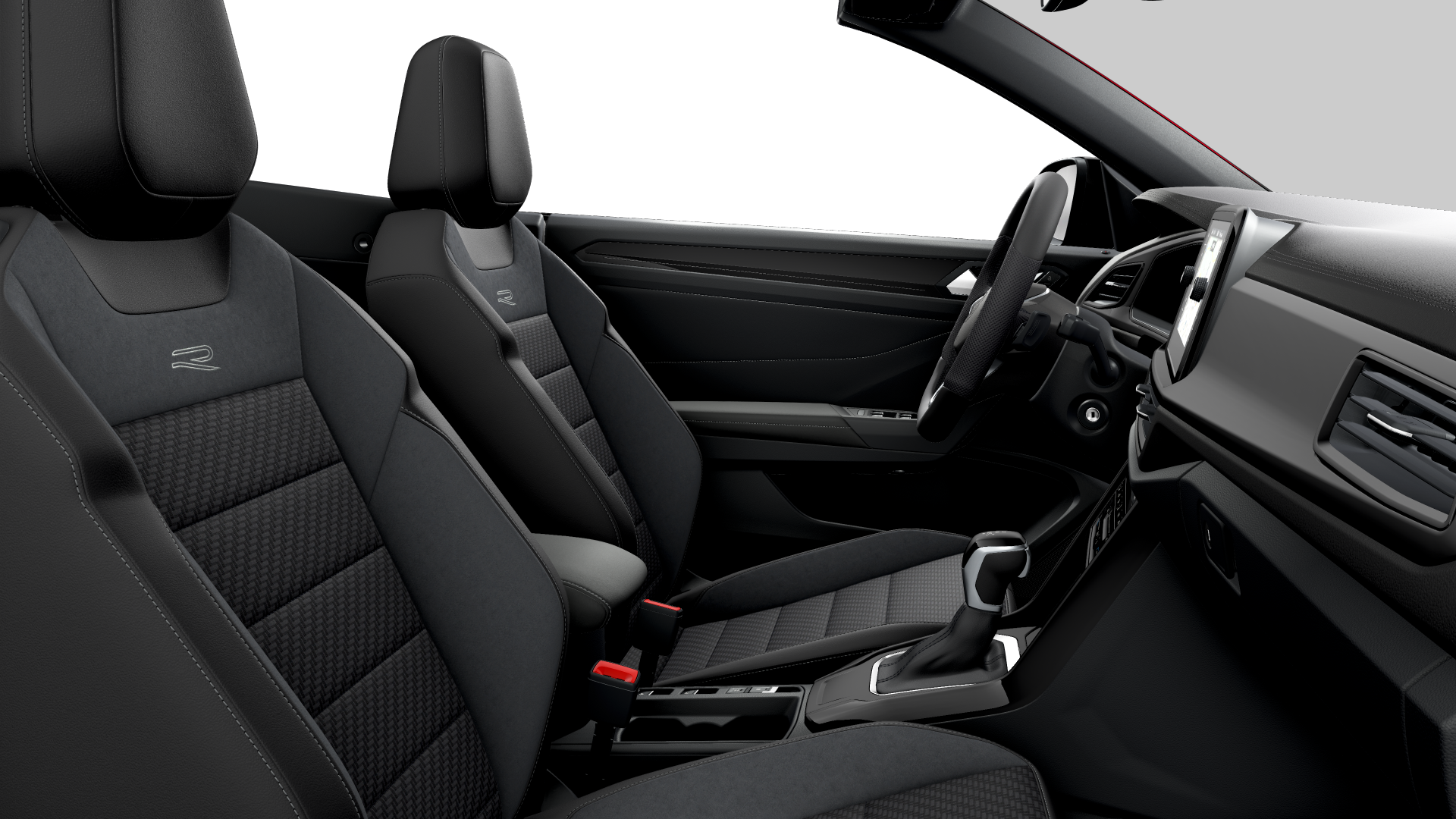 Volkswagen T-Roc Cabriolet Style