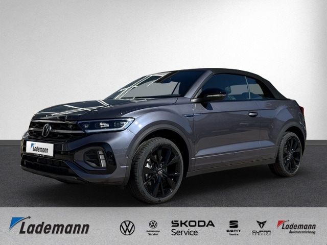 Volkswagen T-Roc 1.5 TSI Cabriolet DSG