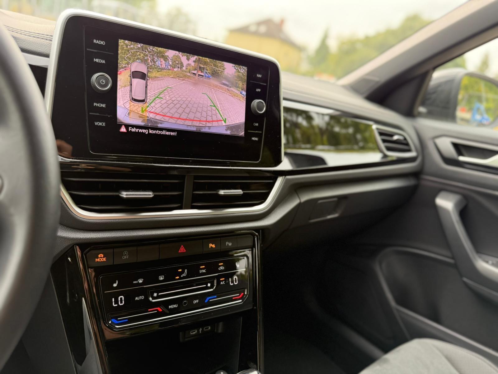 Volkswagen T-Roc 1.5 TSI DSG R-Line