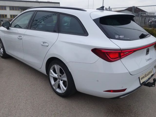 Seat Leon DSG FR-lijn