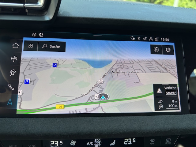 Audi A3 S-Line S-Tronic Sedan