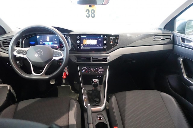 Volkswagen Polo Polo Life 1.0TSI PDC LED SZH Klima ACC App