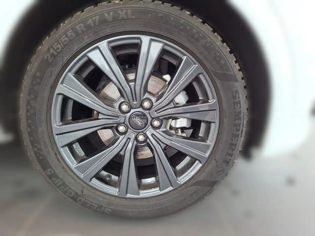 Ford Puma EcoBoost ST Line