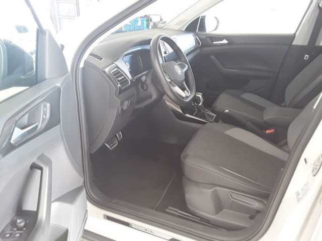 Volkswagen T-Cross 1.0 TSI DSG