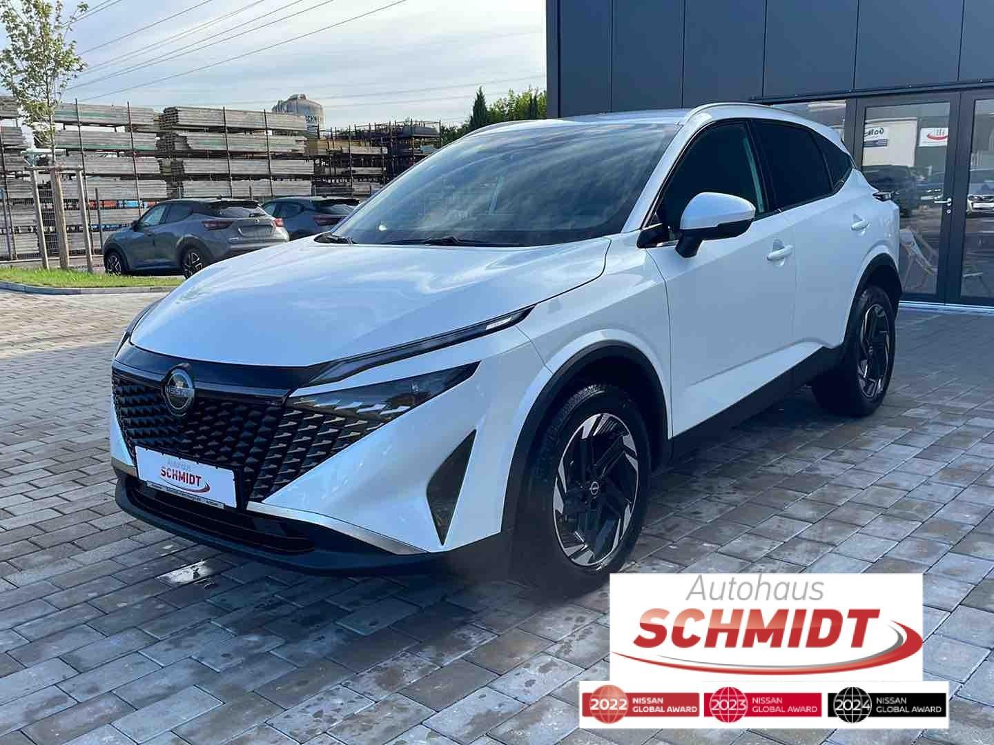 Nissan Qashqai DIG-T N-Connecta