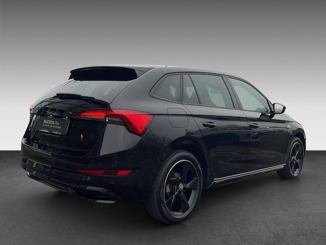 Skoda Scala 1.5 TSI Monte Carlo