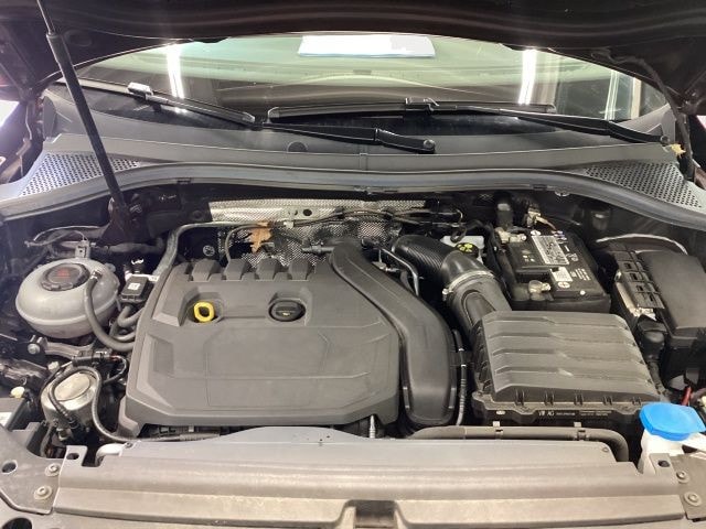 Volkswagen Tiguan 1.5 TSI