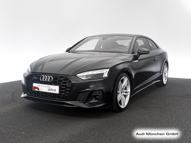 Audi A5 50 TDI Coupé Quattro