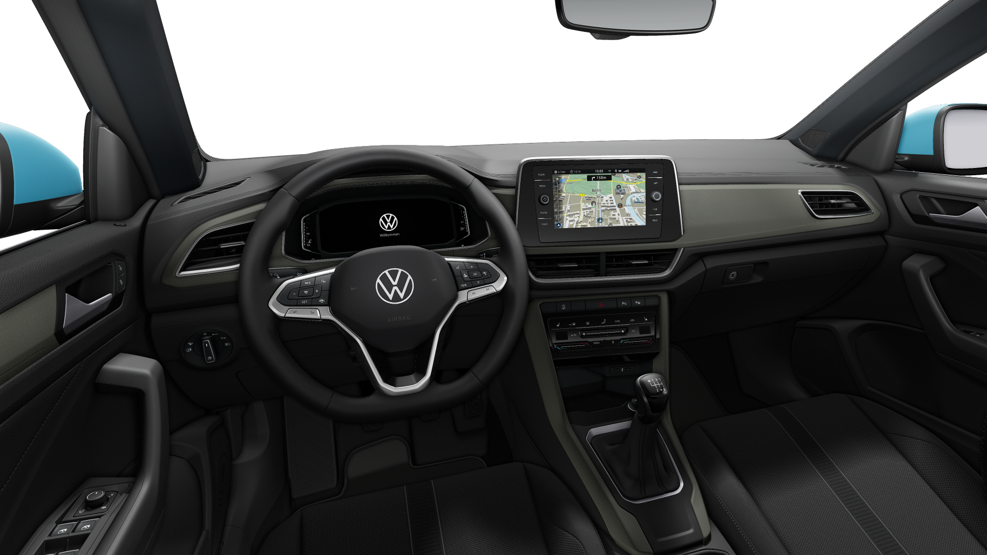 Volkswagen T-Roc 1.0 TSI Cabriolet Style