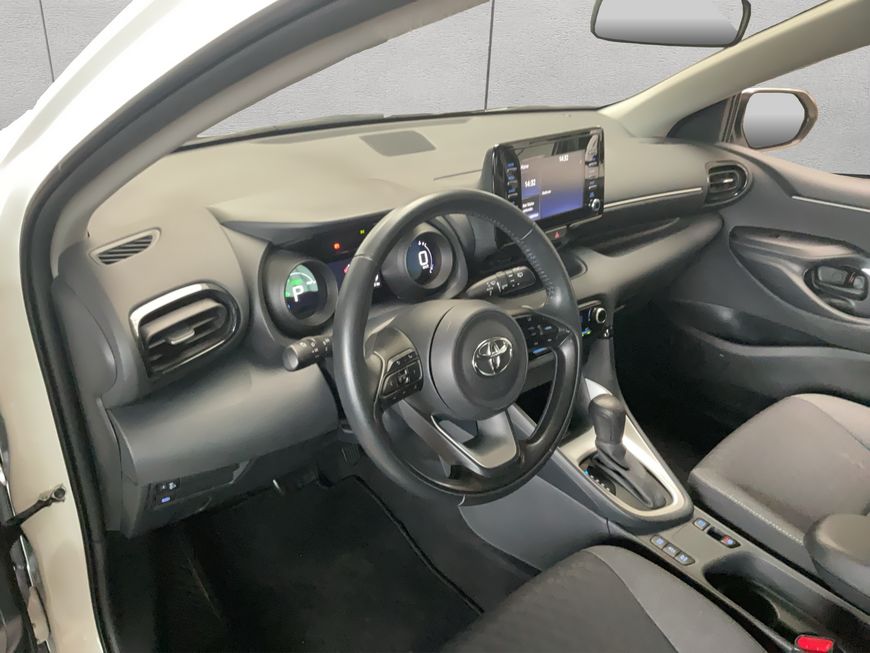 Toyota Yaris 5-deurs Basis Club