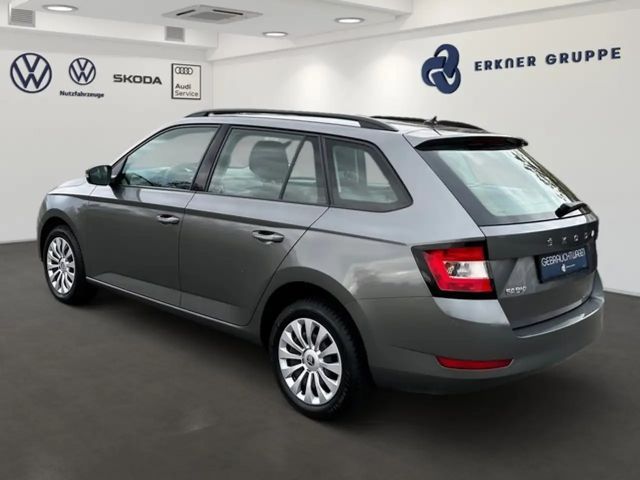 Skoda Fabia 1.0 TSI Active Combi