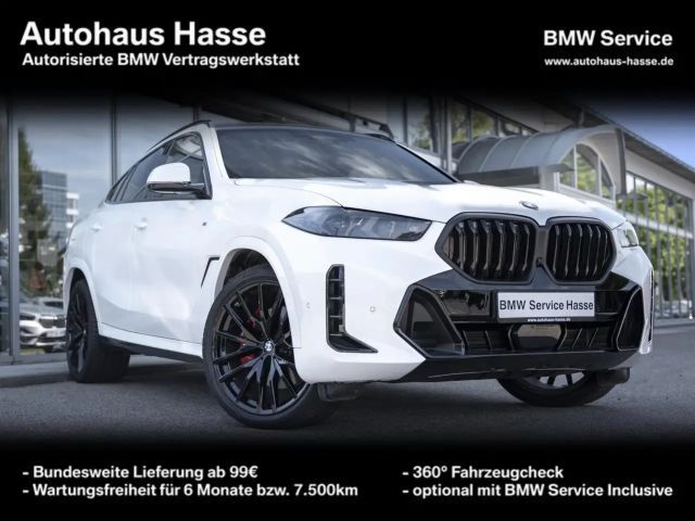 BMW X6 M-Sport xDrive30d