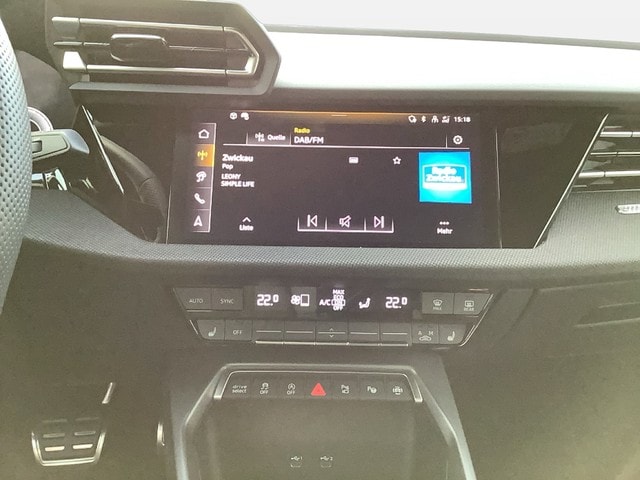 Audi A3 35 TFSI S-Tronic Sportback