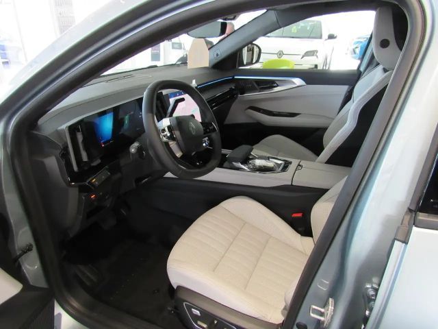 Renault Espace E-Tech Hybrid Iconic