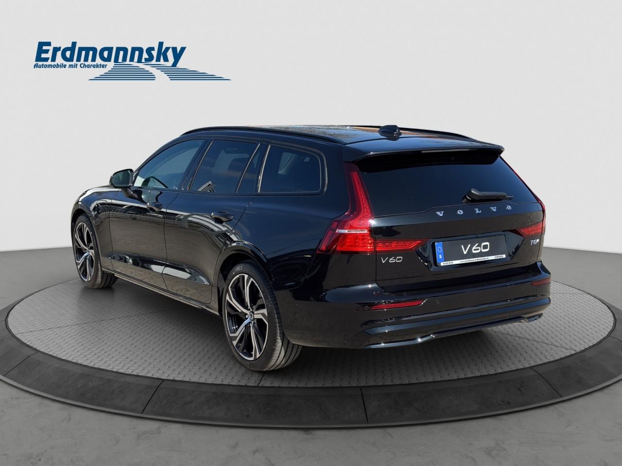 Volvo V60 AWD Dark Plus T8