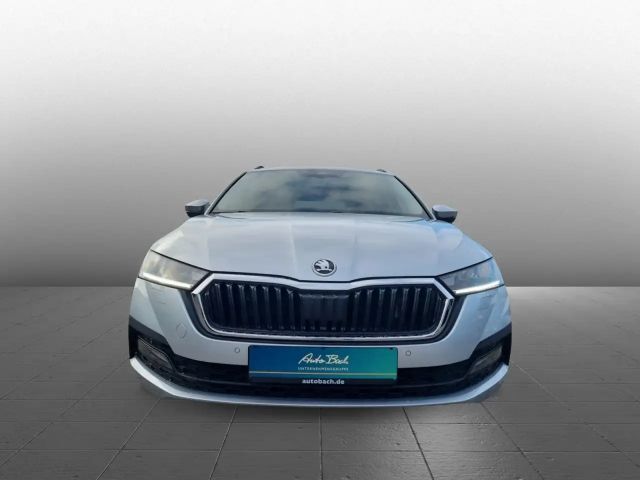 Skoda Octavia 1.5 TSI Combi