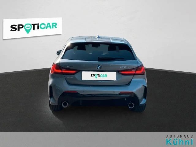 BMW 120 120d M-Sport Sedan xDrive